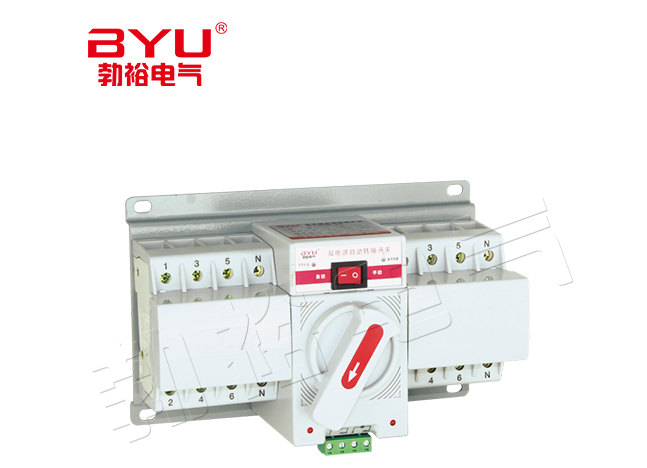 雙電源自動轉(zhuǎn)換開關(guān) 雙電源自動轉(zhuǎn)換開關(guān)